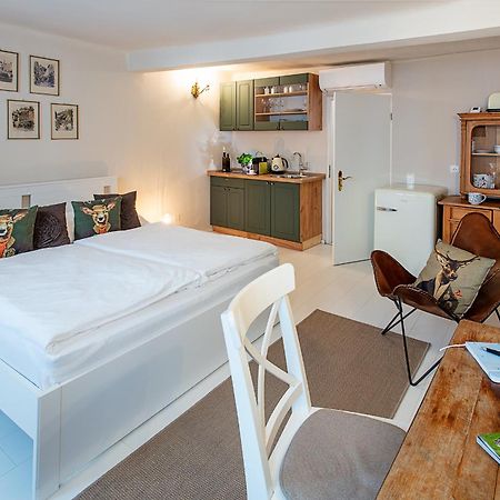 Getreidegassen Appartements 잘츠부르크 외부 사진